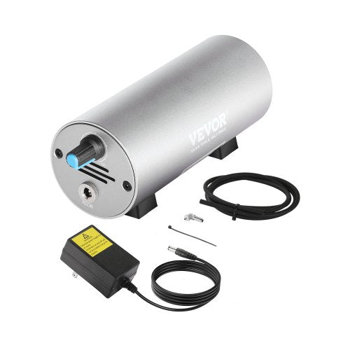 Air Assist, Adjustable 30 L/min Airflow, Air Assist Pump Kit for Laser Cutter and Engraver, Clear Smoke and Dust, Reduce Surface Temperature, Shield Laser Lens, for Laser Engraver ¡Ý 20W