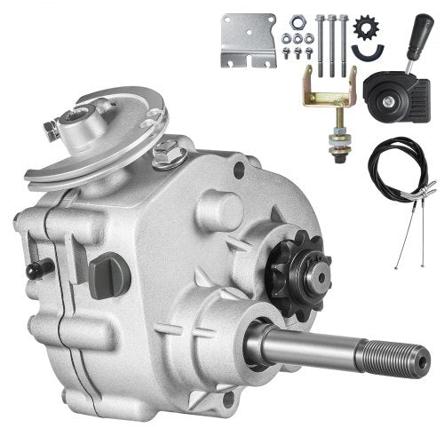 Drive Clutch, 2-7HP Engine, 2300 RPM High-Strength Drive Clutch with 3 Shift Modes & Dynamic Balanced Axle, Quick Shift Durable Clutch with Full Accessories, Fit for Kart/Dune Buggies/UTV