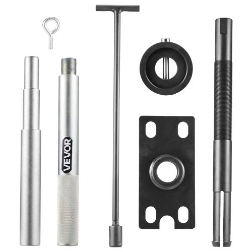 Mercruiser Alignment Tool & Gimbal Bearing Puller Set, Compatible with Mercruisers, OMC, Volvo Cobra Bell Housings, Engine Alignment Tool, Bearing Puller Seal Bellow Expander Tools Installer
