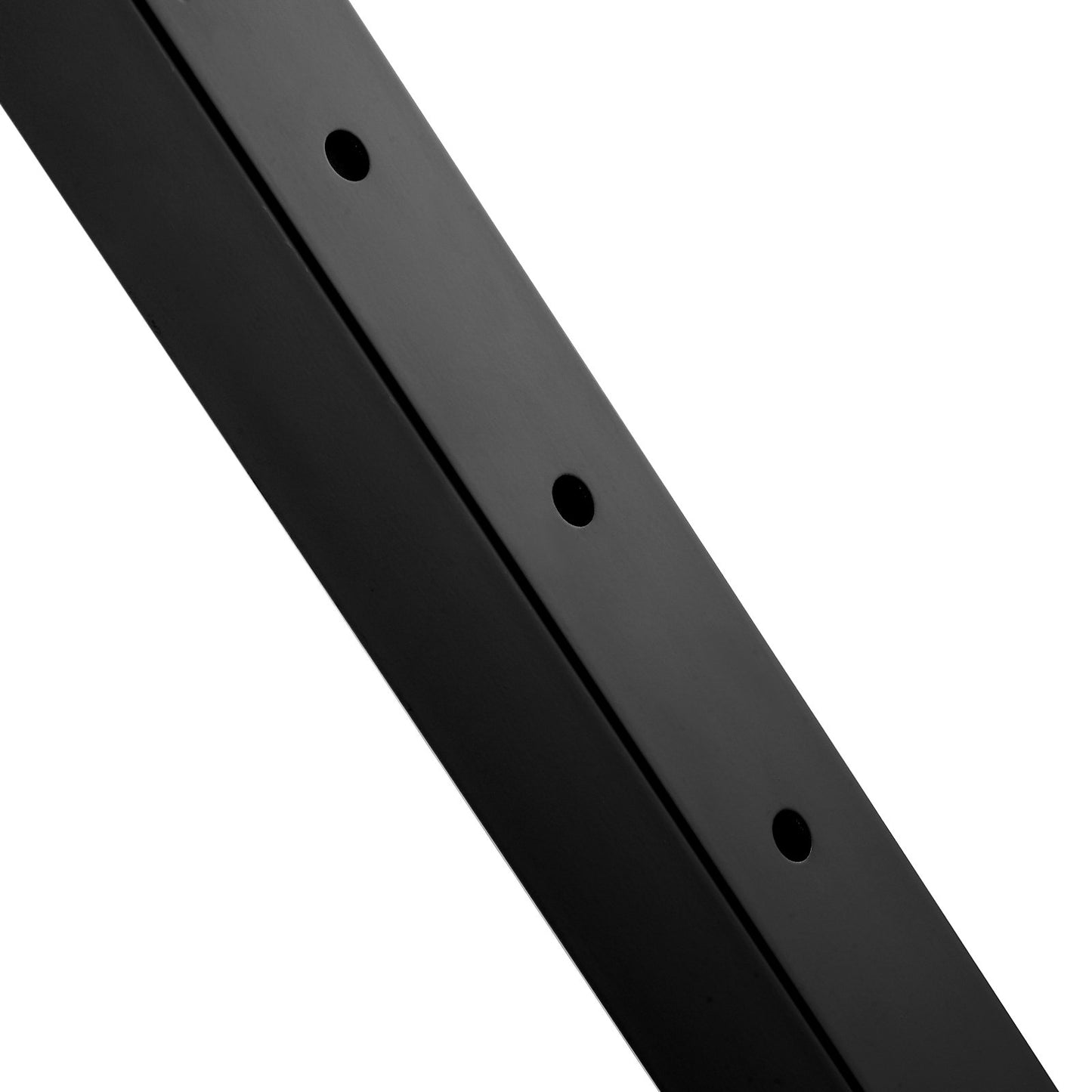 VEVOR Cable Railing Post Level Deck Stair Post 42 x 1.97 x 1.97 Cable Handrail Post Stainless Steel Brushed Finishing Deck Railing Pre-Drilled Pickets with Mounting Bracket Stair Railing Kit Black
