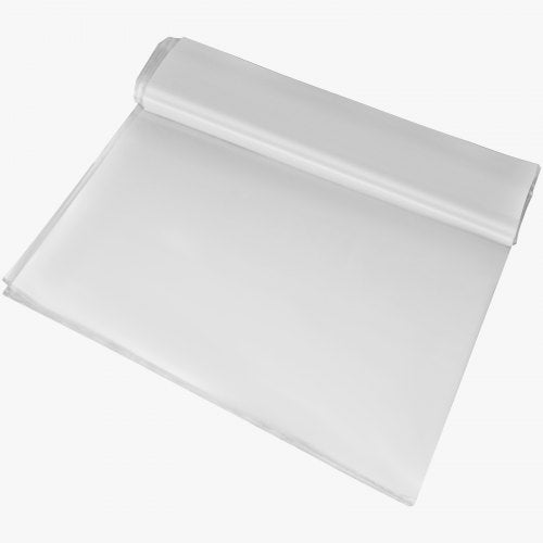 Greenhouse Film 32 x 25 ft, Greenhouse Polyethylene Film 6 Mil Thickness, Greenhouse Plastic Clear Plastic Film UV Resistant, Polyethylene Film Keep Warming, Superior Strength Toughness