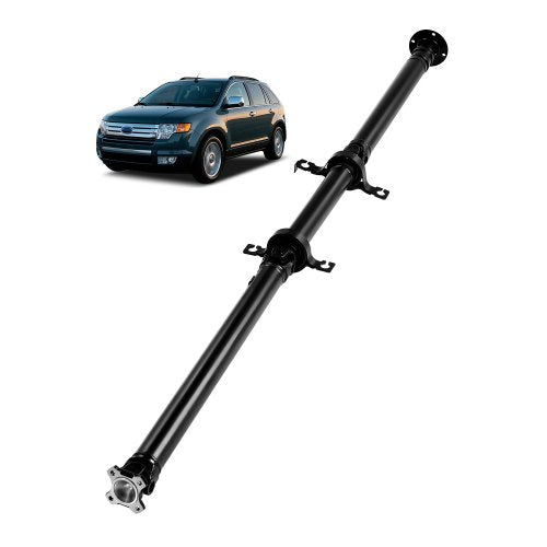 Rear Drive Shaft, 80.2'-82.1' Prop Shaft Driveshaft Assembly Compatible with 2007-2008 Ford Edge & Lincoln MKX, Replace #C-0374 652005 7T4Z4R602A 936846