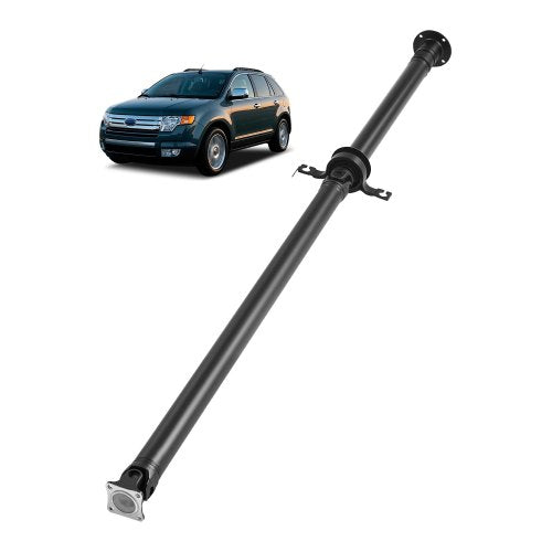 Rear Drive Shaft, 80.0'-81.6' Prop Shaft Driveshaft Assembly Compatible with 2007-2014 Ford Edge & Lincoln MKX, Replace #DT4Z-4R602-A DT4Z4R602A 7T4Z4R602A SK936846 936-846 65-2027