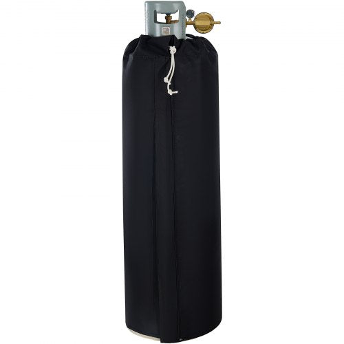 VEVOR Insulated Band Style Gas Cylinder Warmer for 100 lbs Gas Tanks 280W 90 ¨H