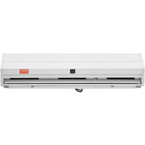 36' Commercial Indoor Air Curtain Super Power 2 Speeds 900CFM, Wall Mounted Air Curtains for Doors, Indoor Over Door Fan with Heavy Duty Limit Switch, Easy-Install 110V Unheated