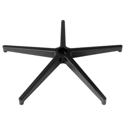 VEVOR Office Chair Base Replacement 28 Heavy Duty Metal Stool Base 2500 lbs