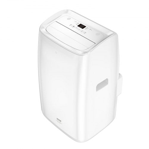 14,000 BTU Portable Air Conditioners, 3-in-1 Portable AC Unit with Remote Control, for 550-700 Sq.Ft, Cool/Dehumidifier/Fan Mode &Low Noise & Rich Accessories for Home/Office/Dorms, White (10,200 BTU SACC Rating)