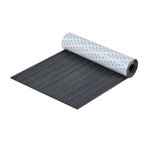 Boat Flooring, EVA Foam Boat Decking 94.5' x 23.6', Non-Slip Self-Adhesive Flooring, 15.5 sq.ft Marine Carpet for Boats, Yacht, Pontoon, Kayak Decking