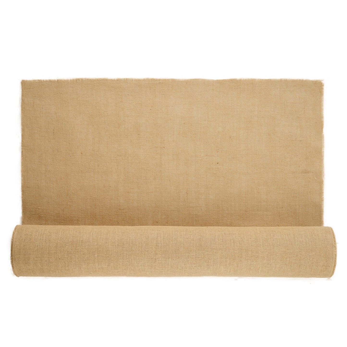 VEVOR Burlap Fabric Roll Burlap Tree Wrap 40 in x 75 ft for Crafts & Plants