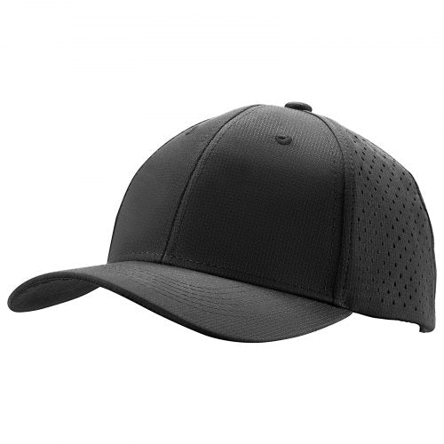 Baseball Cap, Plain Baseball Hat with Breathable Fabric, Adjustable Size, Lightweight Summer Thin Sports Caps Ideal for Running, Workouts, or Outdoor Activities, 1 Pc, Black