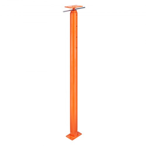 VEVOR Adjustable Floor Jack Post House Floor Leveling Lift 54-150 Height Range