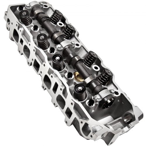 Set of Complete Engine Cylinder Head for Toyota1985-1995 4Runner, 1995 Celica, 1985-1995 Helix Pickup 2.4 SOHC 22R 22RE 22REC