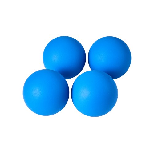 Roll and Score Classic Arcade Game Ball, 4-pack Replacement Set, Skee Ball Arcade Accessory for Arcade Tossing Ball Games, Ideal for Adults Kids Family Recreation Game Rooms Outdoor Activities