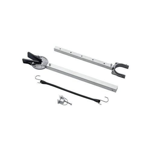 Transom Saver, 23-35 in, Adjustable Boat Transom Saver with Composite Head, Corrosion-Resistant Easy-to-Install Transom Savers for Less Than 100 HP Outboard Motor , Fit for Roller & Trailer