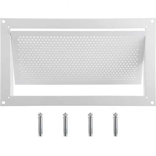 Crawl Space Flood Vent Foundation Flood Vent 8'Height x 16'Width Wall Vent