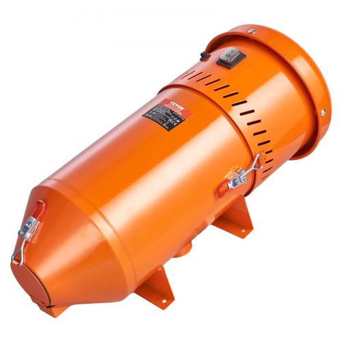 Dust Collection System: 1.6-HP Dust Collector Media Reclaimer with 1.8 Gallon Capacity - Universal Fit for Sandblaster Cabinets and Media Blasters