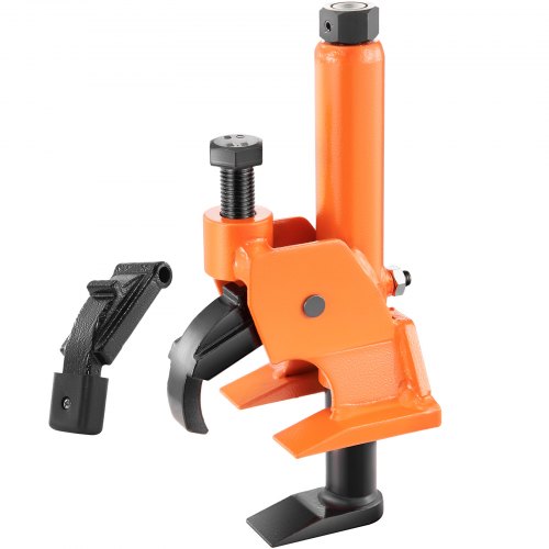 Manual Tire Bead Breaker, 38'-42' Tires Changer Tool with Rubber Pad, Protect Aluminum Alloy Hubs, Easy-Operated Tire Repair Tool for ATVs/UTVs, Tractors, Trucks, Cars, Heavy Duty Tires