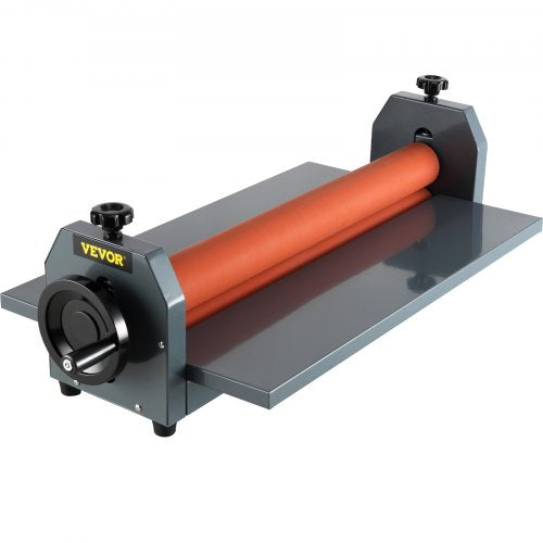 29.5' 750MM Manual Cold Roll Laminator Vinyl Photo Film Mounting Laminating Machine