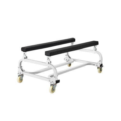 Watercraft PWC Dolly, 1000 lbs Load Capacity, Jet Ski Stand PWC Cart for Moving Watercraft, Adjustable Bunks with 4 Casters & 2 Brakes, Heavy-Duty Jet Ski Cart for Kayaks, Jet Skis, Speedboats