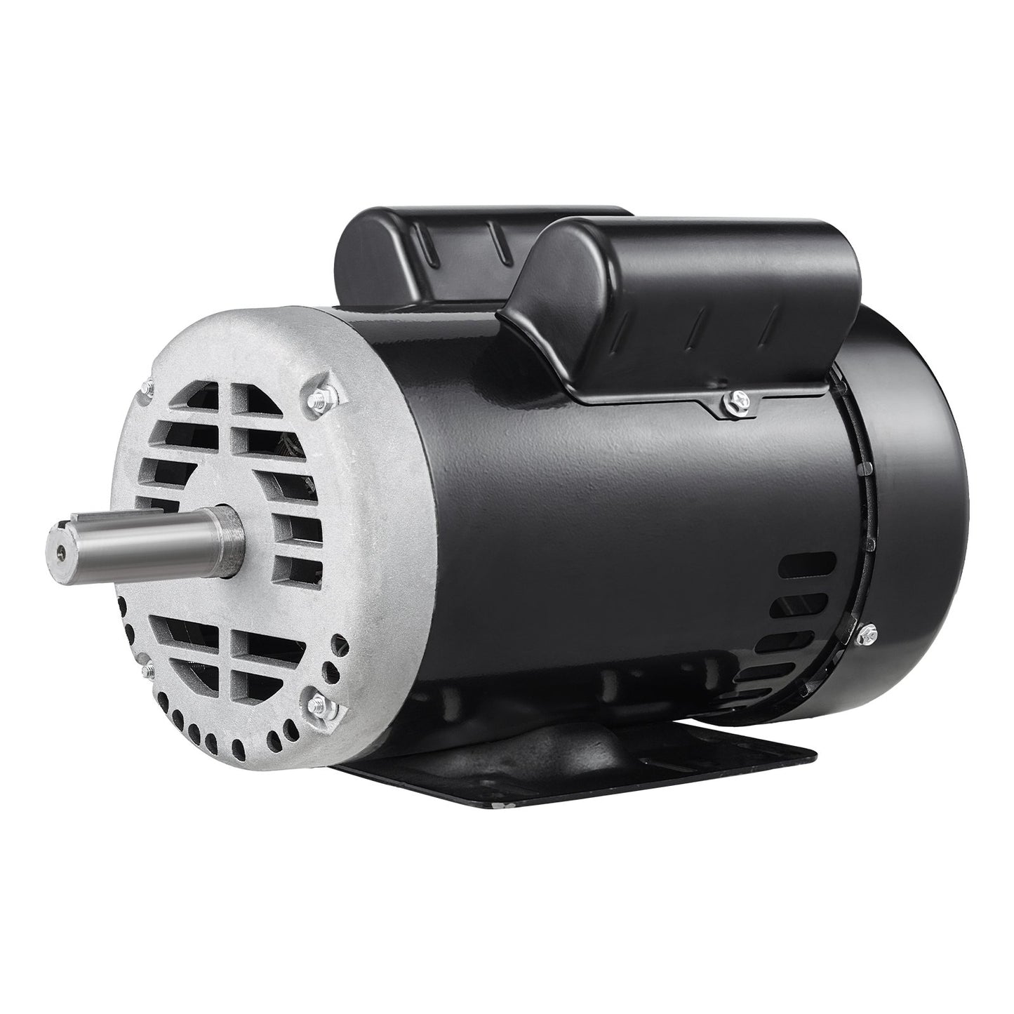 5HP Air Compressor Electric Motor 230V 25A 3450RPM 56Hz Frame CW/CCW Rotation