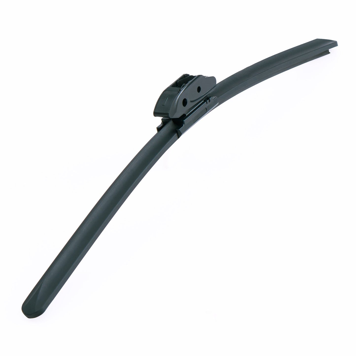 VEVOR 22 Rubber Wiper Blades, 56 cm Universal Replacement Wind Shield Wiper