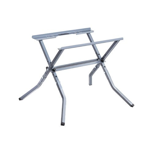 Table Saw Folding Stand, 350 lbs / 158.76 kg Load Capacity, Portable Compact Table Saw Stand, Heavy Duty Construction, Easy Storage, Foldable Design, Universal for Most Brands of Table Saws