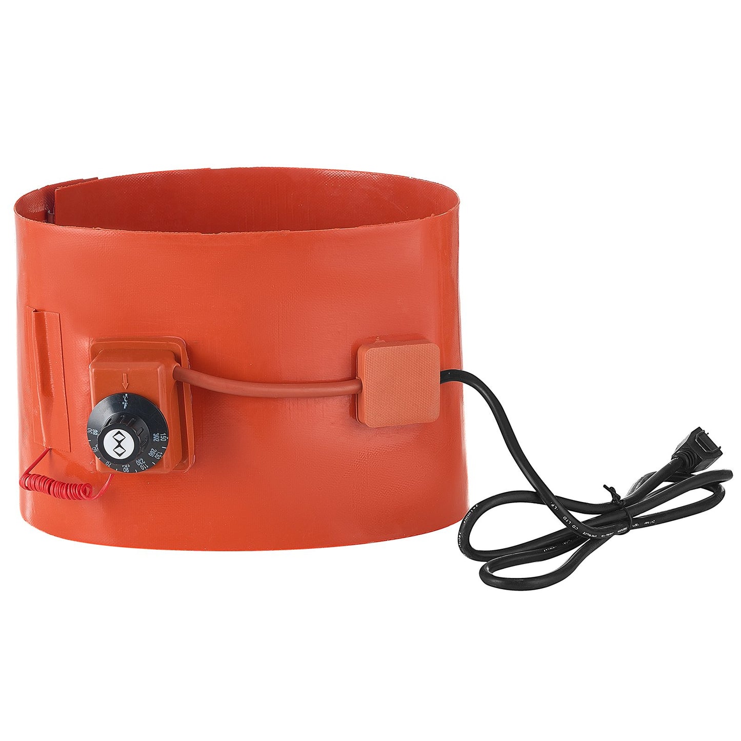 VEVOR 5 Gallon Metal Drum Heater 800 Watt 7.75 inch Width86-302¨H Adjustable