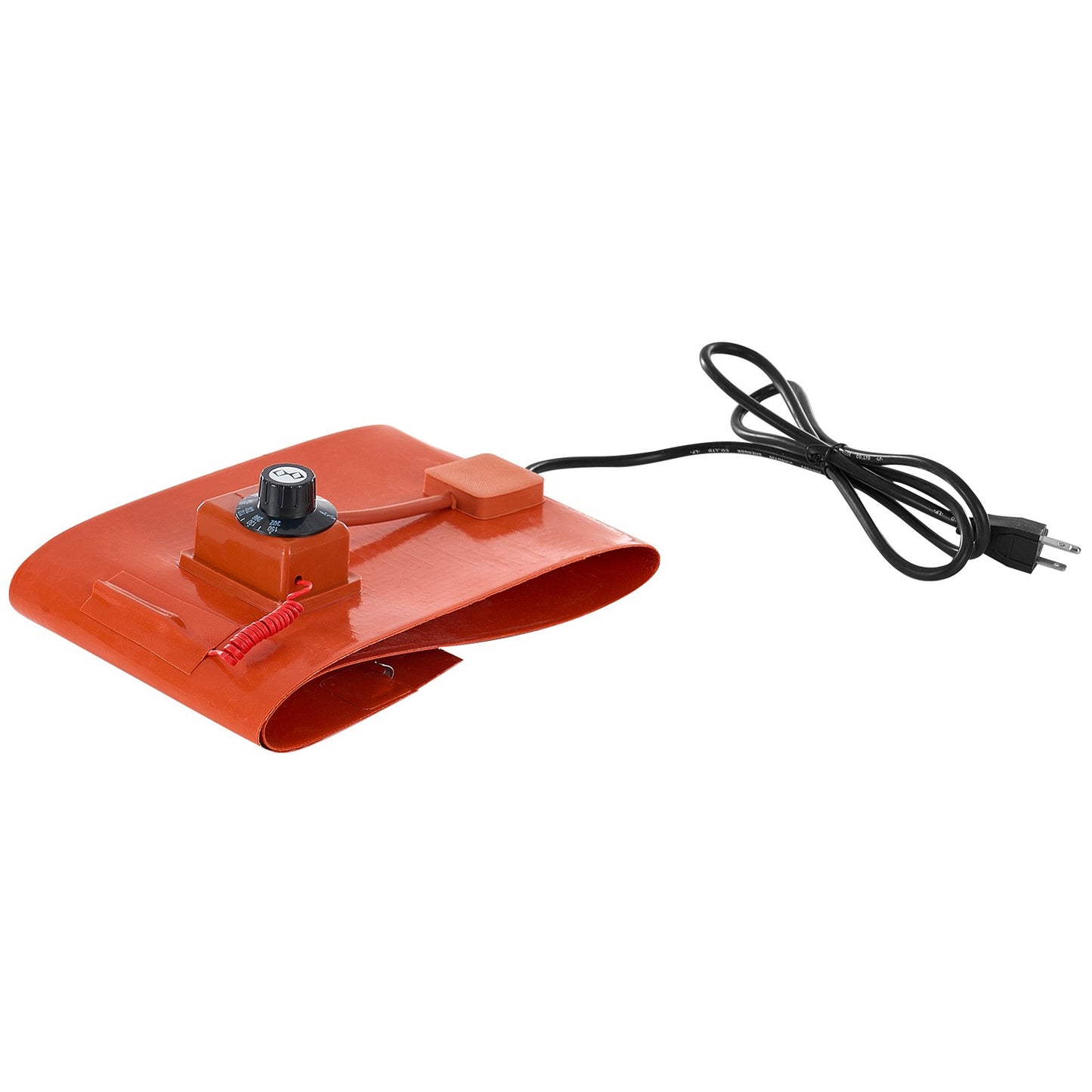 VEVOR 5 Gallon Metal Drum Heater 800 Watt 7.75 inch Width86-302¨H Adjustable
