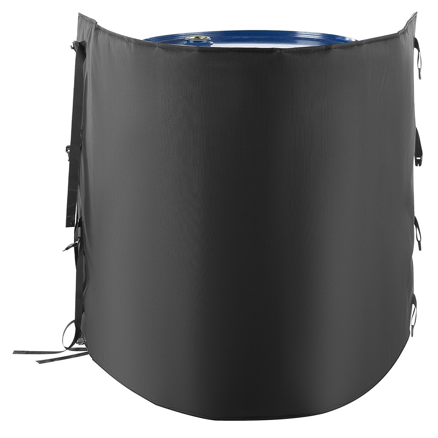 VEVOR 55 Gal Metal Drum Heater 1300W 0-145¨H Adjustable w/ Independent Thermostat