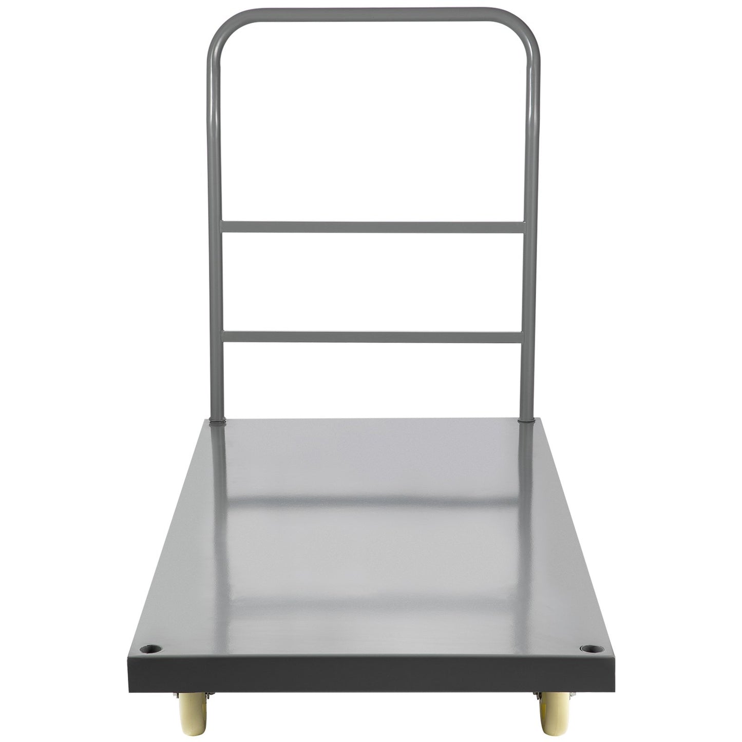 VEVOR Platform Truck 2000 lbs Capacity 47 x 24 x 32 Flatbed Cart Hand Truck