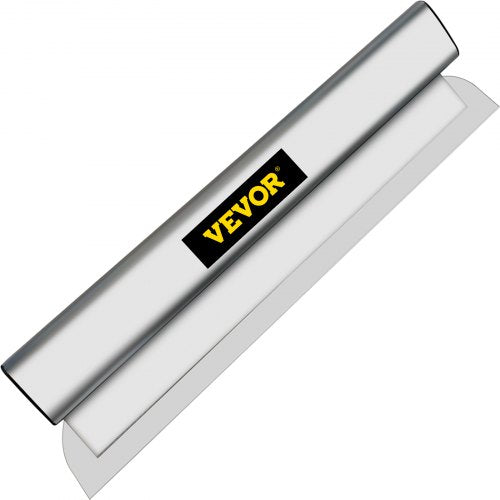 Skimming Blade,32 inch Smoothing Knife, European Stainless Steel Construction Knife, Aluminum Blade Profile Smoothing Knockdown Spatula for Gyprock/Drywall/Wall-Board