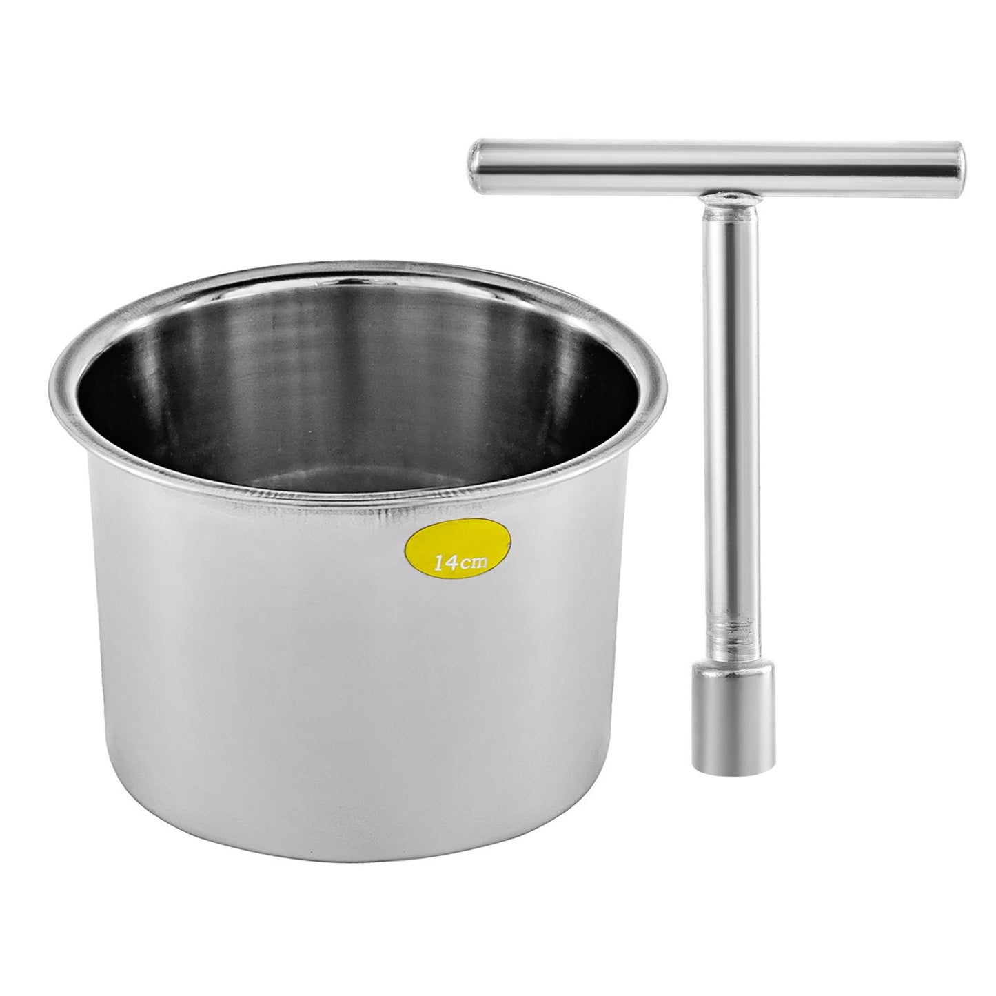 VEVOR Commercial Juice Extractor Heavy Duty Juicer Aluminum Casting and Stainless Steel Constructed Centrifugal Juice Extractor Juicing both Fruit and Vegetable