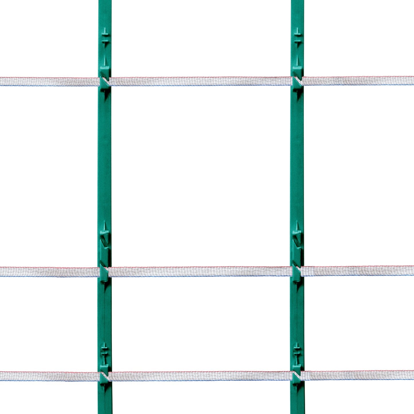 VEVOR 1640Ft 500M Electric Fence Tape Fencing Polytape Horse Cattle Livestock