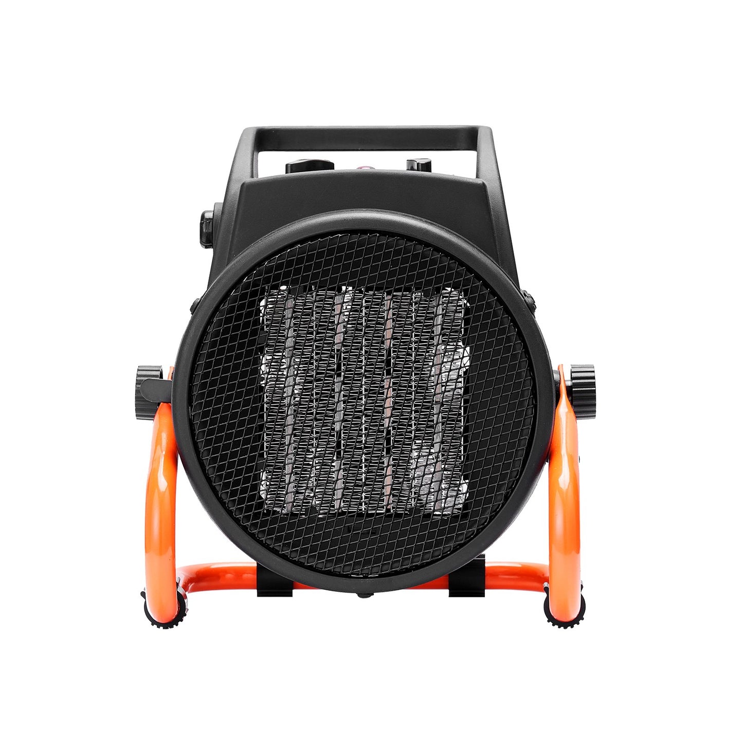 VEVOR Greenhouse Heater, 1500W PTC Fast Heating with Overheat Protection, 3-Speed Setting Small Grow Tent Heater, Electric Portable Heater Fan for Green House, Flower Room, Workplace