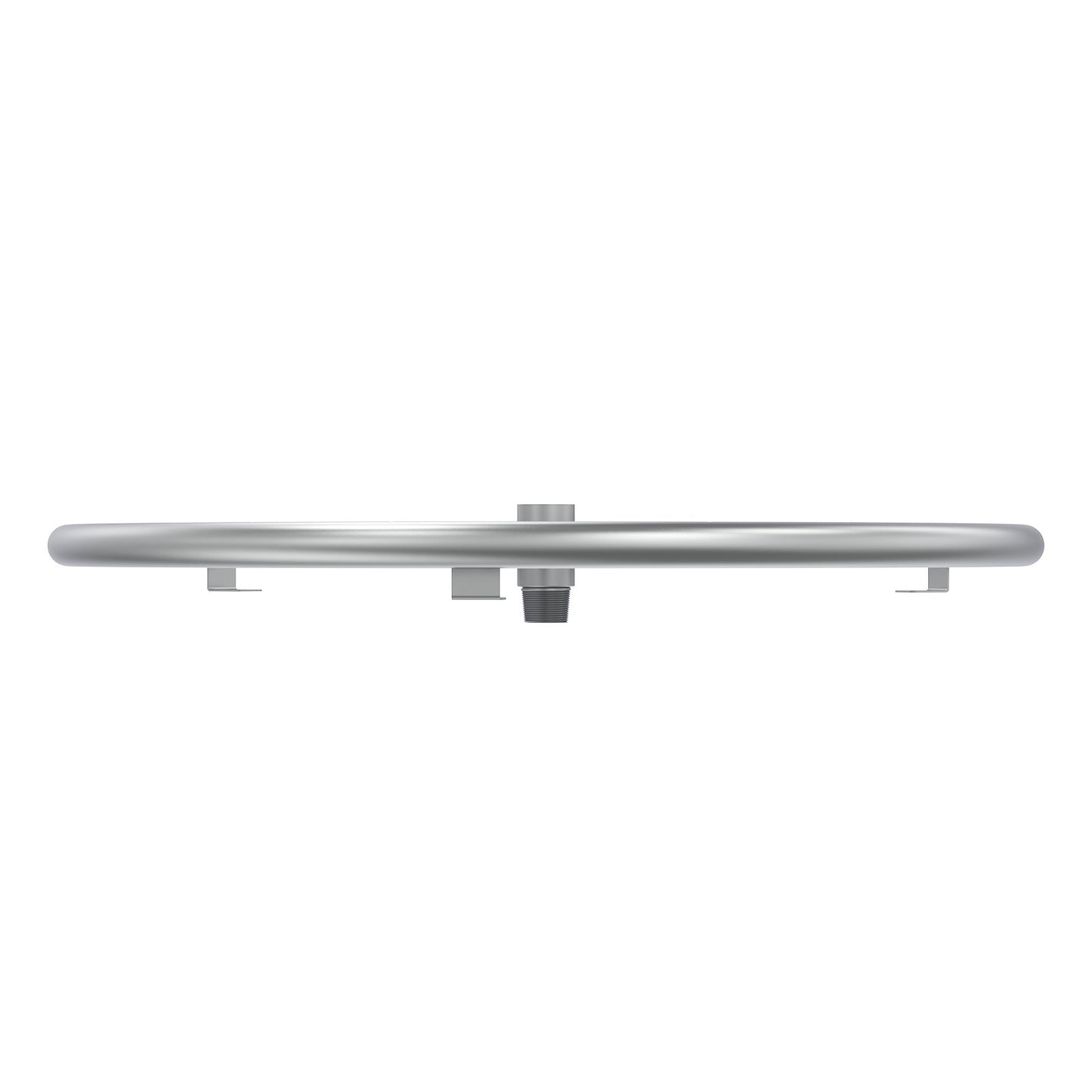 VEVOR 18 inch Round Drop-in Fire Pit Pan, Stainless Steel Fire Pit Burner Kit, Natural & Propane Gas Fire Pan with 150,000 BTU for Indoor or Outdoor Use
